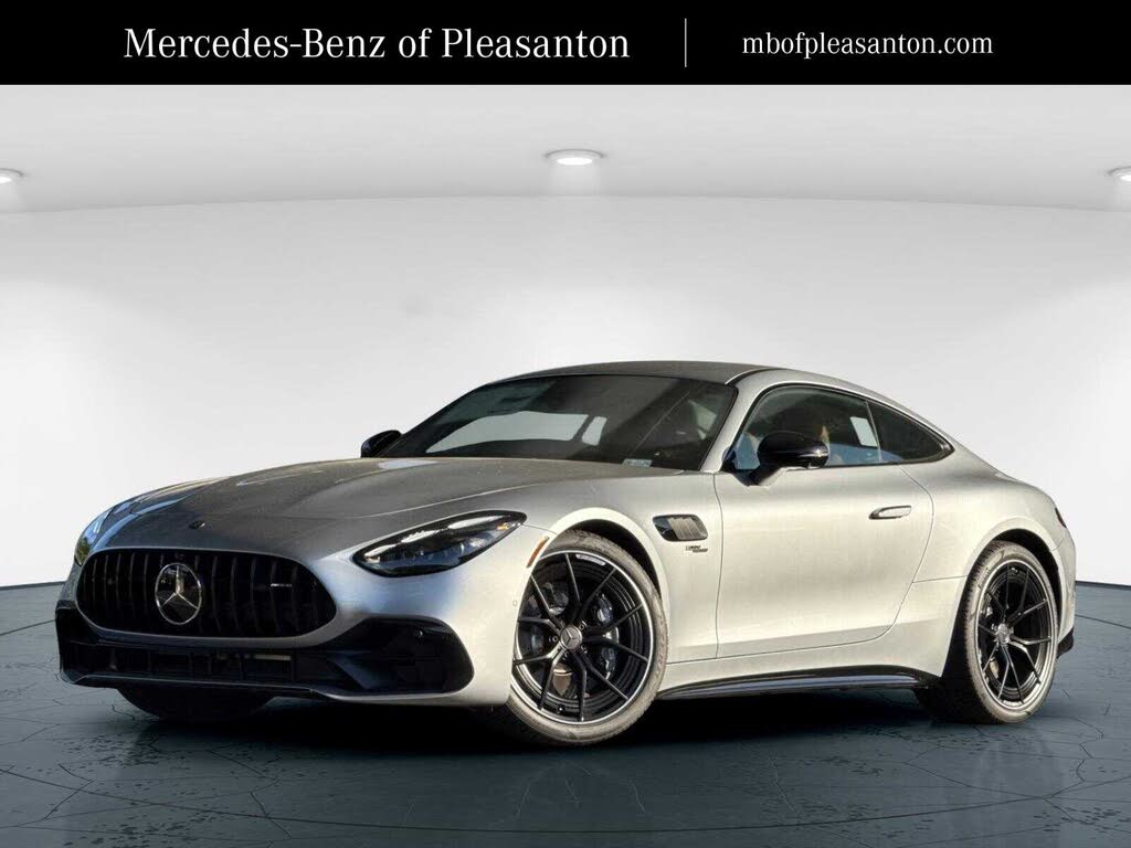 2026 Mercedes-Benz AMG GT 43 RWD