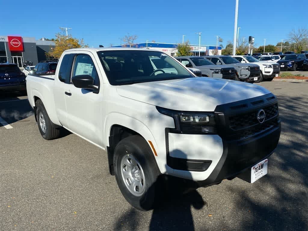 2026 Nissan Frontier S King Cab 4WD