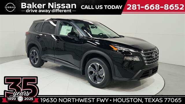 2026 Nissan Rogue SV FWD