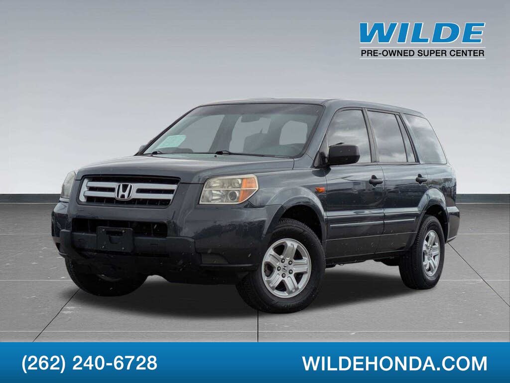 2006 Honda Pilot LX