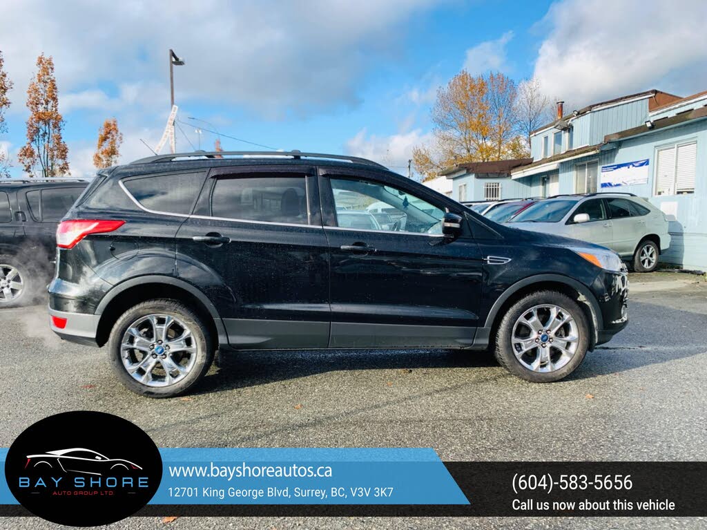 2013 Ford Escape SEL AWD