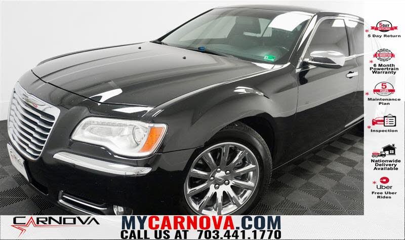 2014 Chrysler 300 C RWD