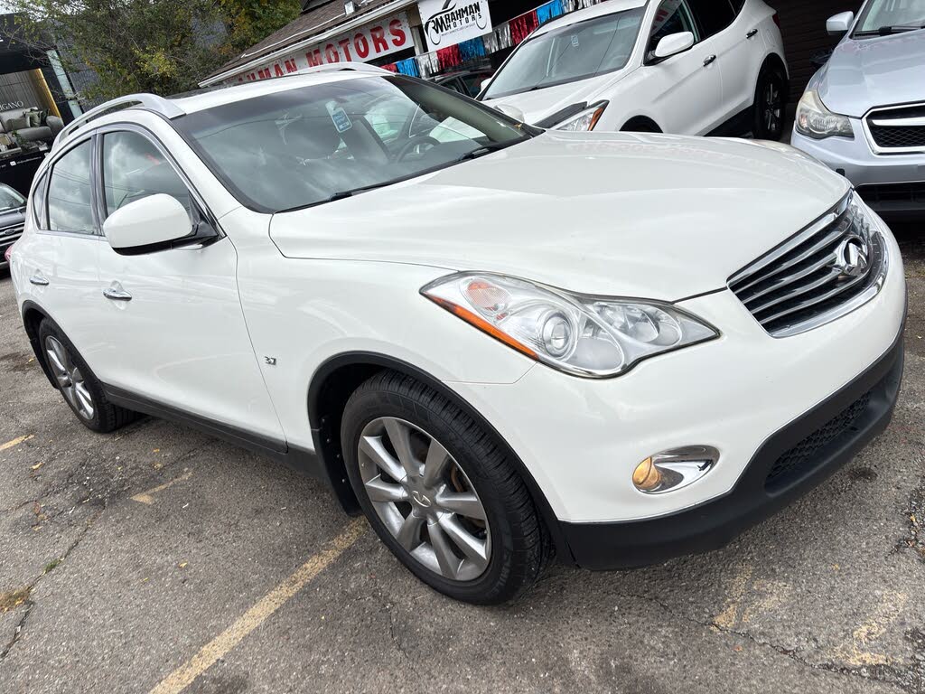 2014 INFINITI QX50 Journey AWD