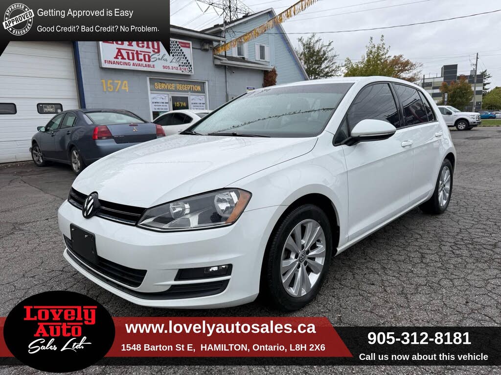 2015 Volkswagen Golf