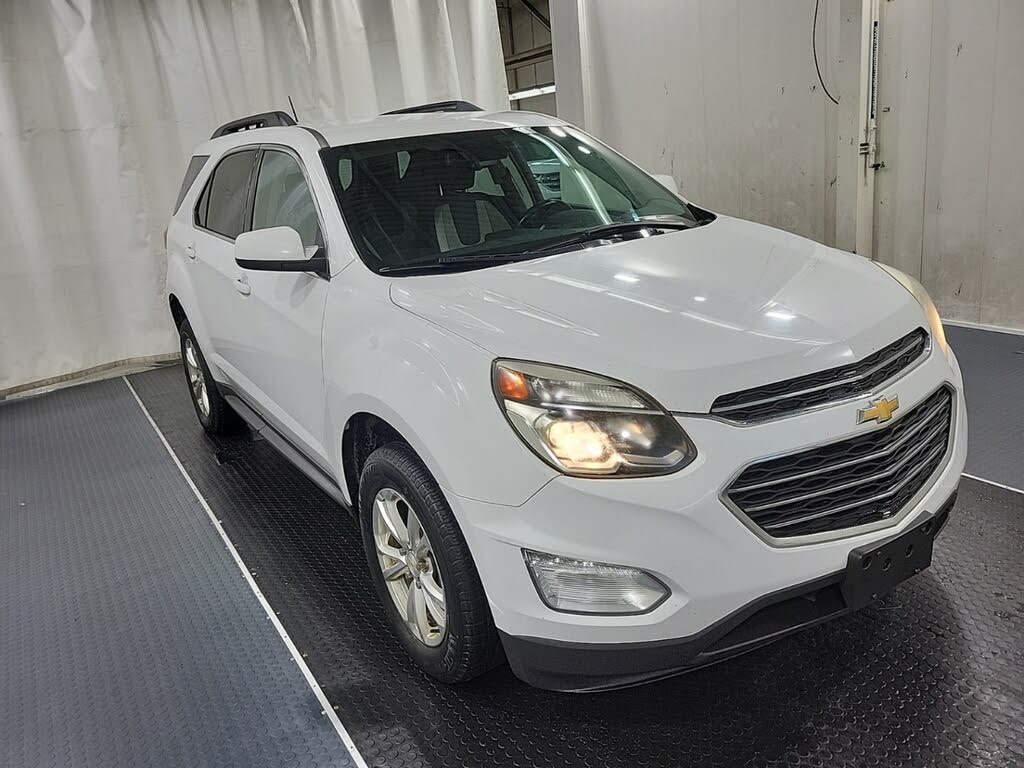 2017 Chevrolet Equinox LT AWD