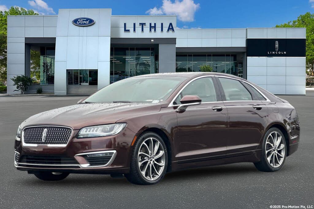 2019 Lincoln MKZ Reserve I FWD