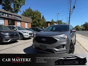 Ford Edge ST Line AWD