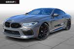 BMW M8 Competition Coupe AWD