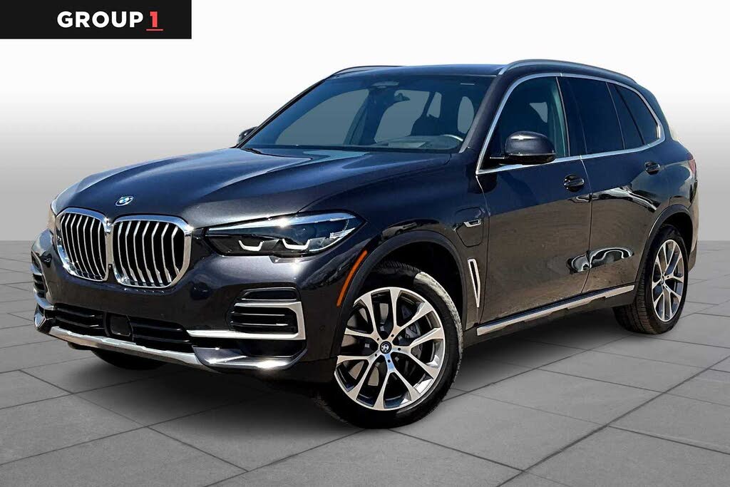 2022 BMW X5 xDrive45e AWD