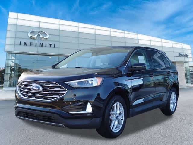 2022 Ford Edge SEL AWD