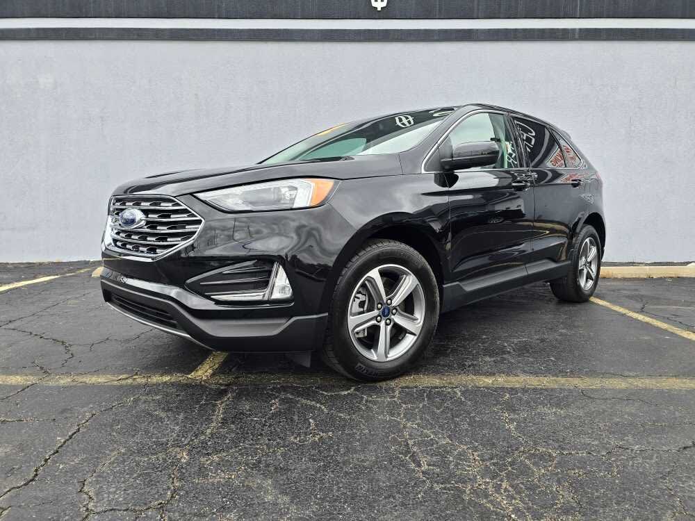 2022 Ford Edge SEL AWD