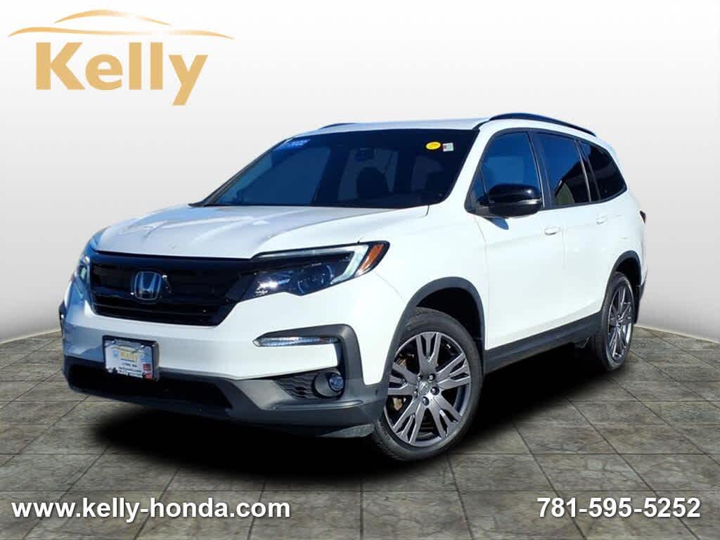 2022 Honda Pilot Sport AWD