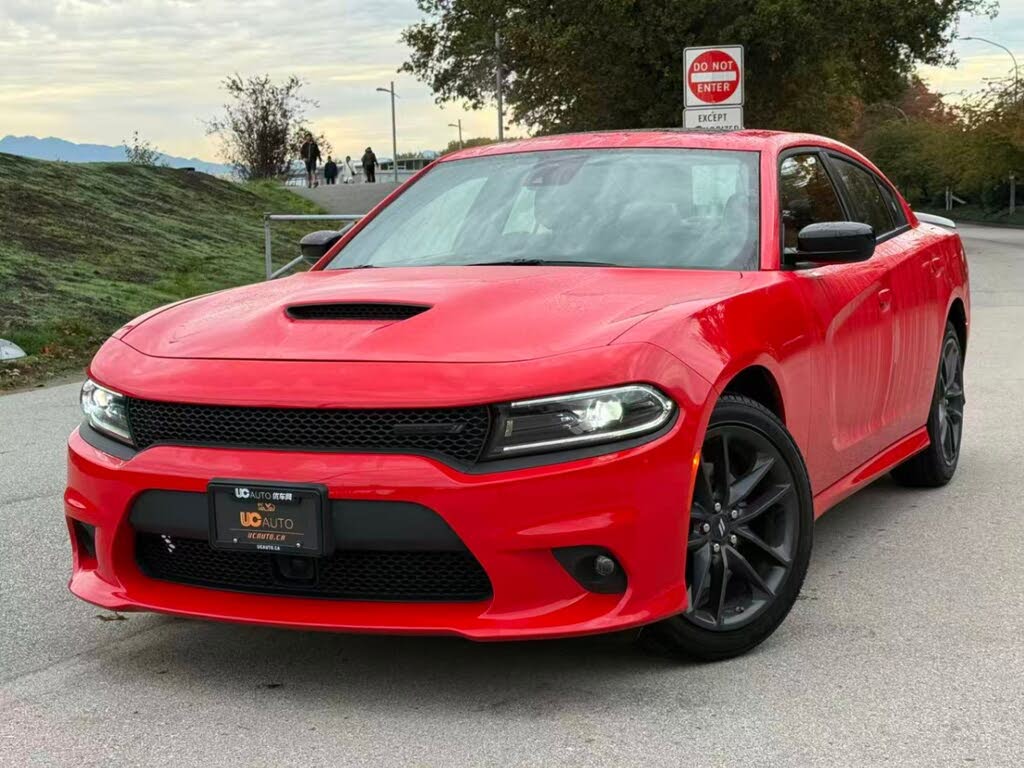 2023 Dodge Charger GT AWD