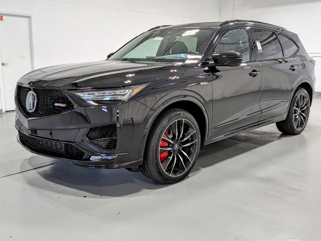 2024 Acura MDX Type S SH-AWD with Advance Package