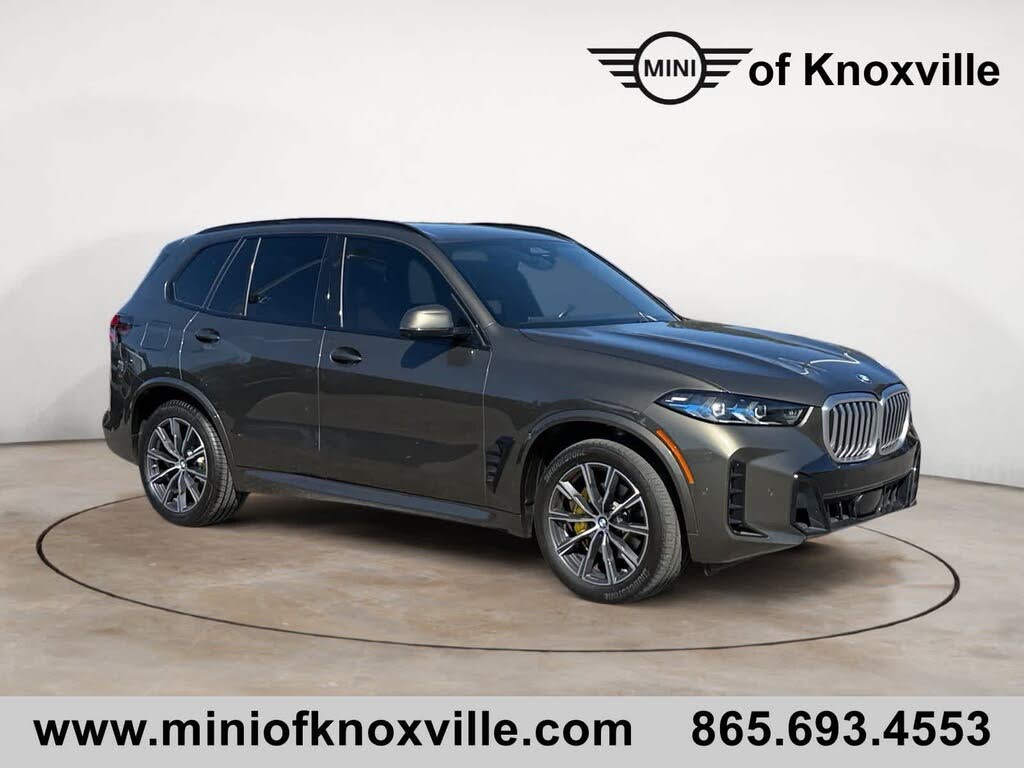 2024 BMW X5 xDrive40i AWD