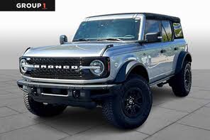 Ford Bronco Wildtrak 4-Door 4WD