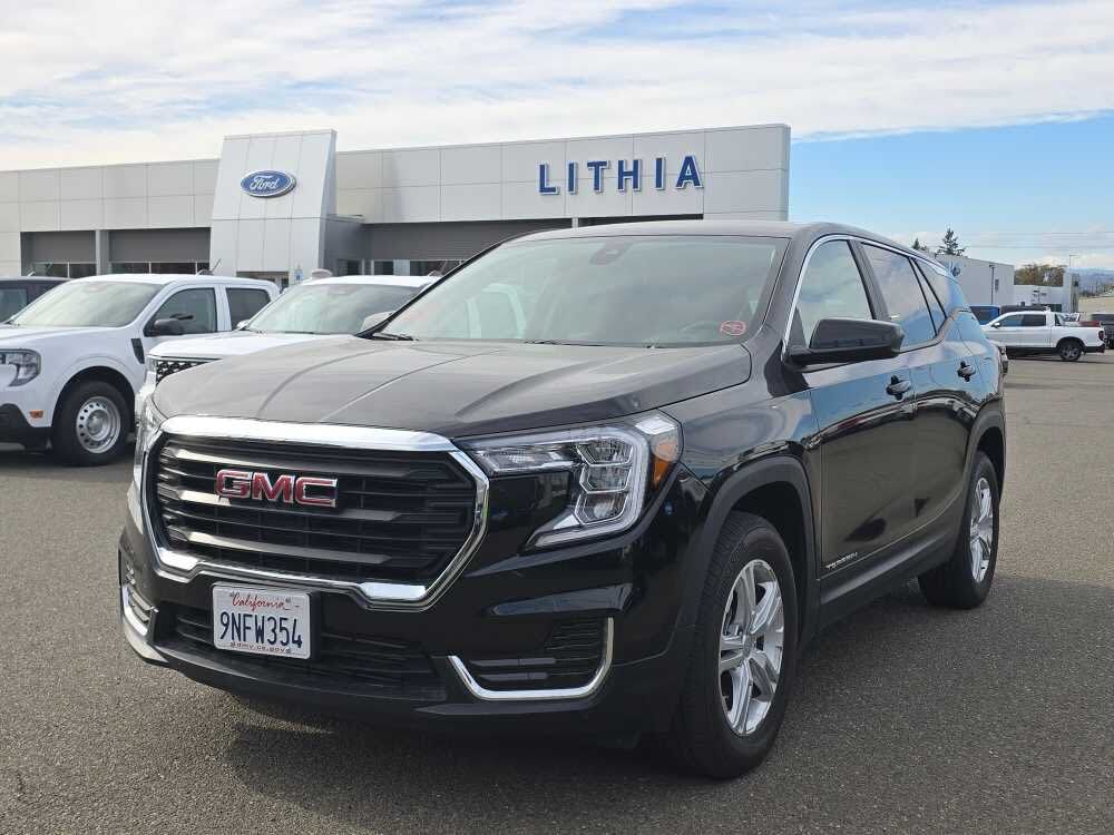 2024 GMC Terrain SLE AWD