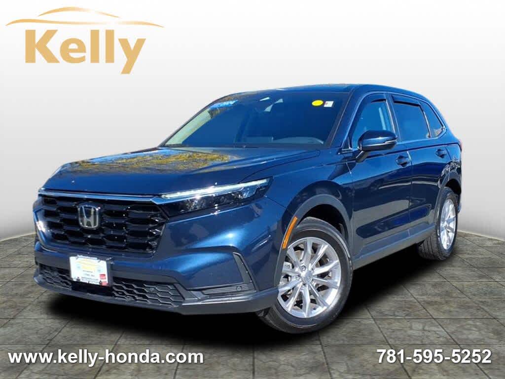 2024 Honda CR-V EX-L AWD