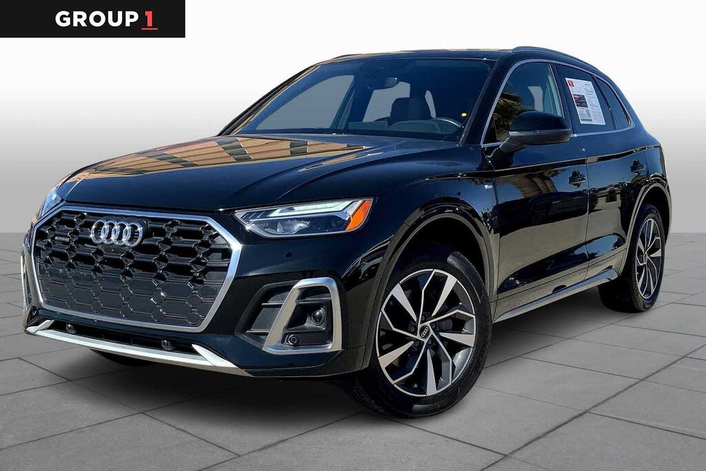 2025 Audi Q5 quattro Premium Plus S Line 45 TFSI