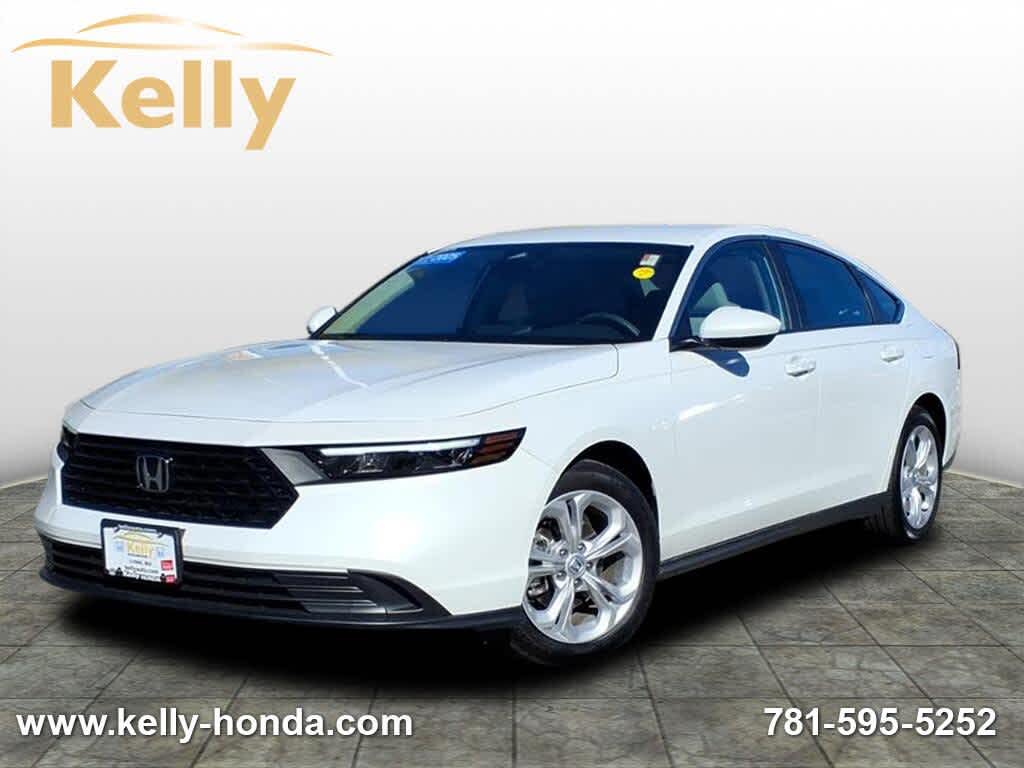 2025 Honda Accord LX FWD