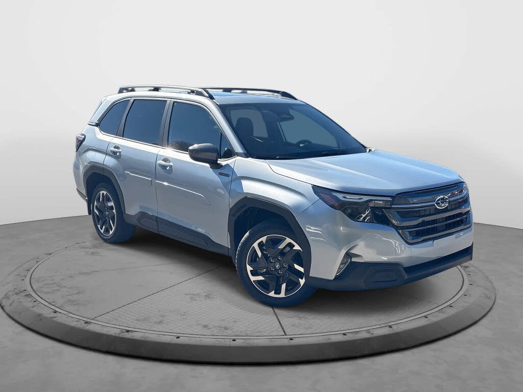 2025 Subaru Forester Hybrid Premium AWD