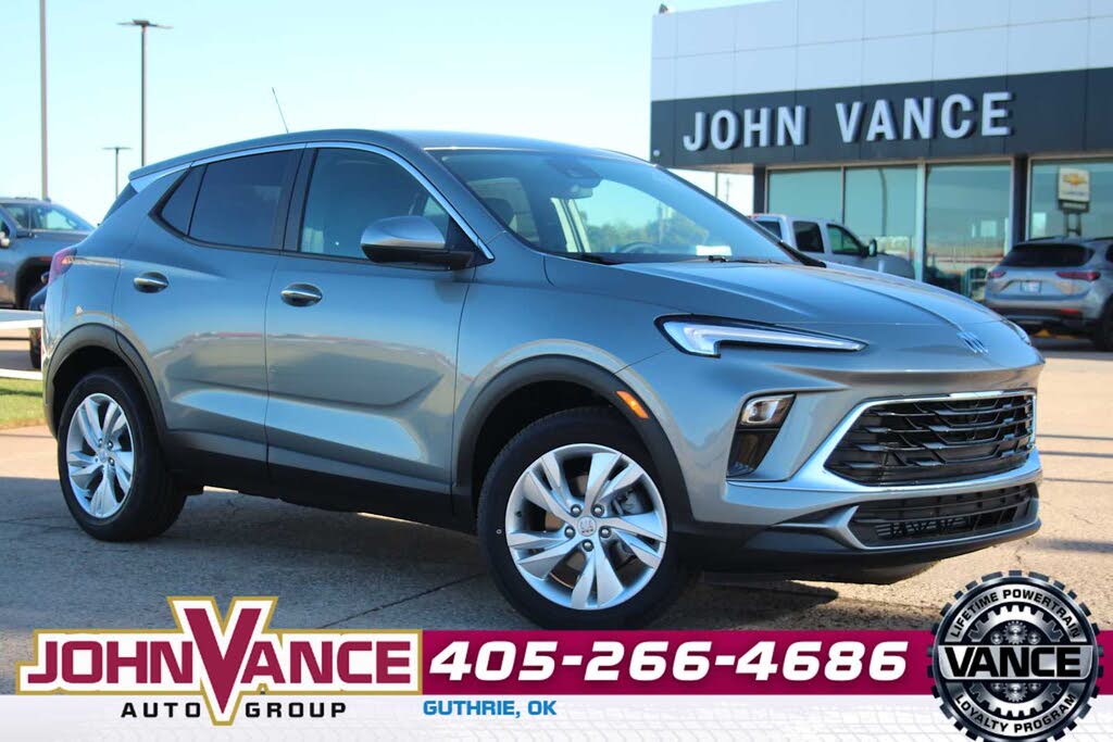 2026 Buick Encore GX Preferred FWD