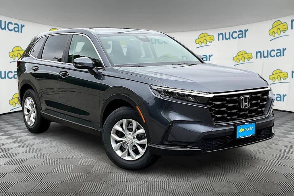 2026 Honda CR-V LX AWD