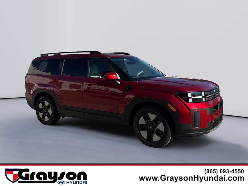 2026 Hyundai Santa Fe Hybrid SEL AWD