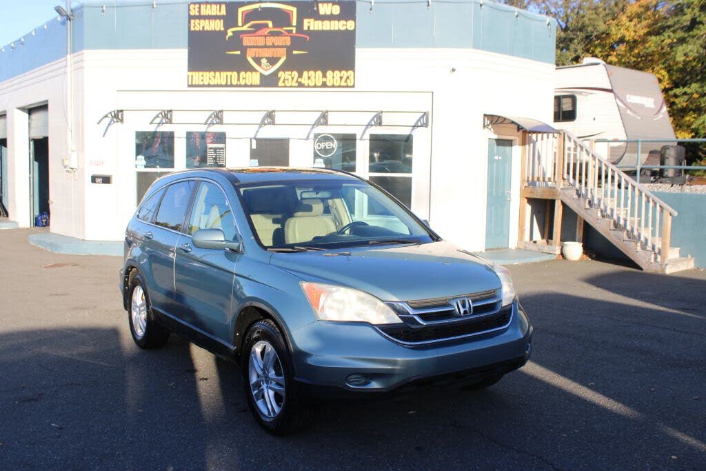 2010 Honda CR-V EX-L AWD