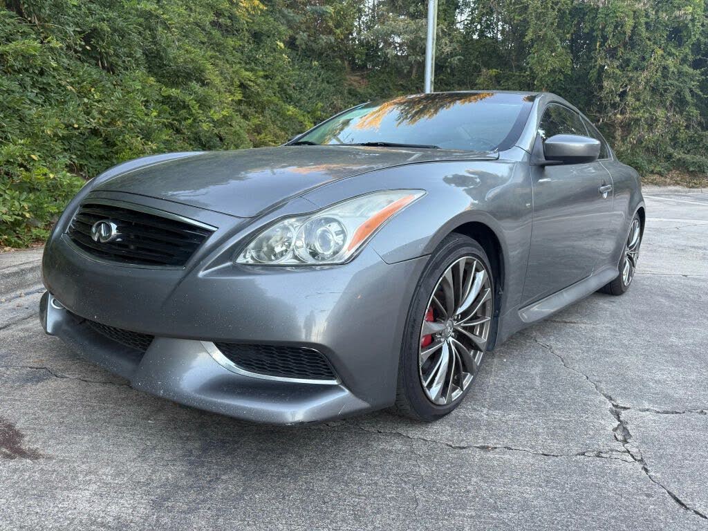2010 INFINITI G37 Anniversary Edition Coupe RWD