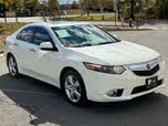 Acura TSX Sedan FWD with Technology Package