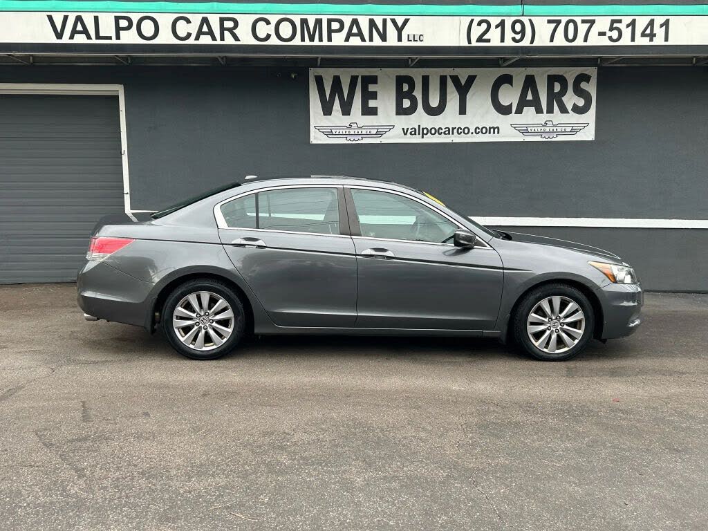 2011 Honda Accord EX-L