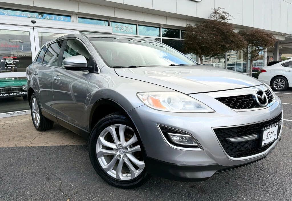 2011 Mazda CX-9 Grand Touring AWD