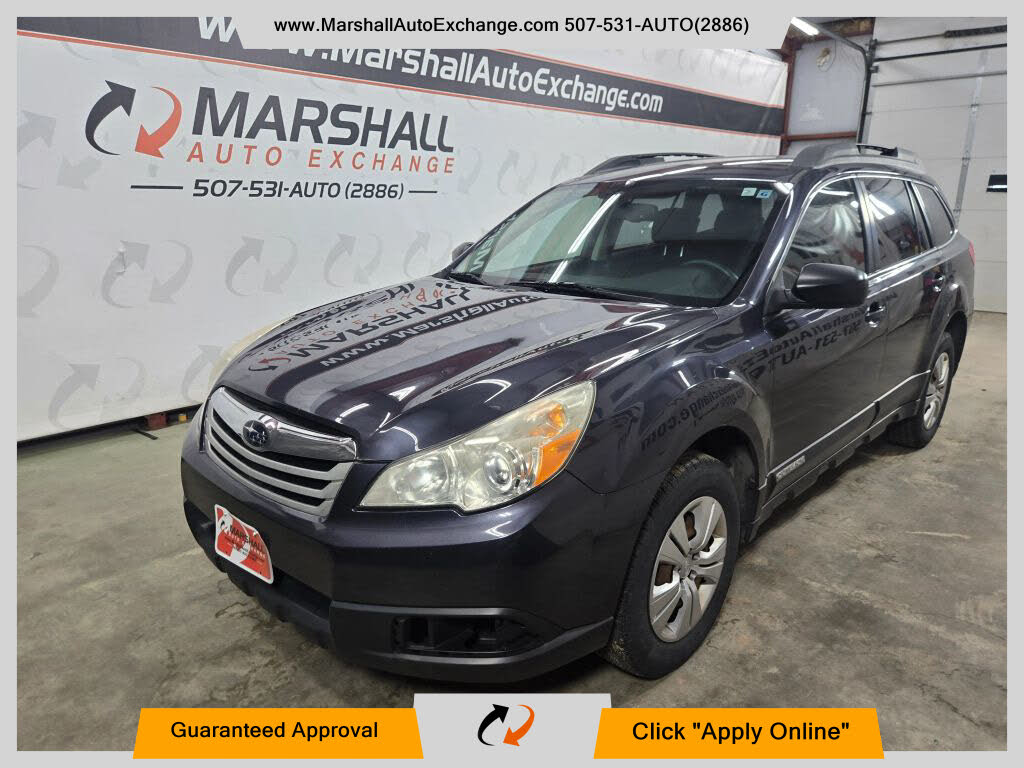 2011 Subaru Outback 2.5i