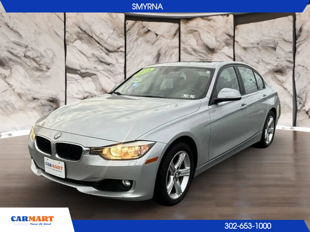 2013 BMW 3 Series 328i xDrive Sedan AWD