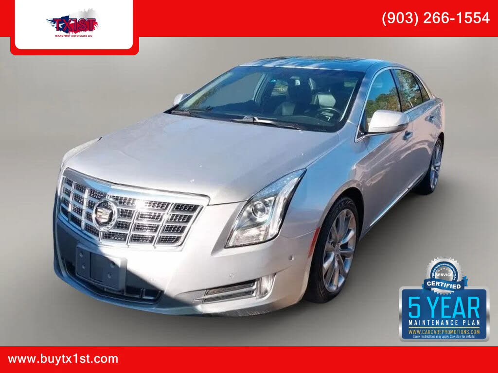 2013 Cadillac XTS Luxury FWD