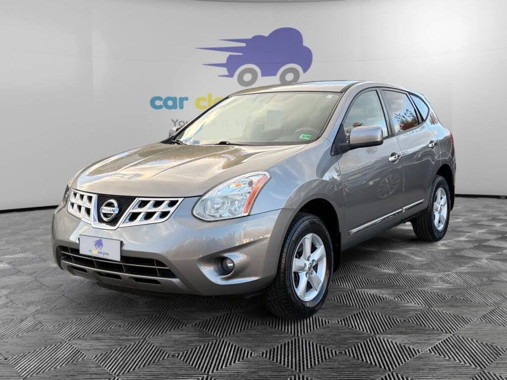 2013 Nissan Rogue S AWD