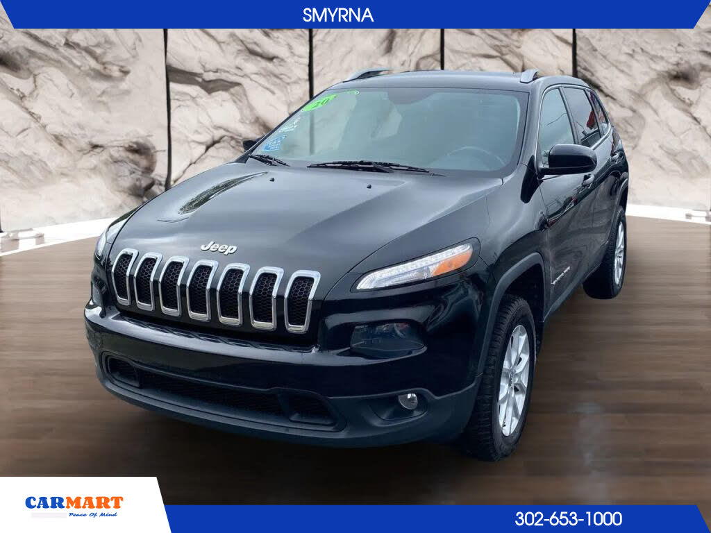 2014 Jeep Cherokee Latitude 4WD