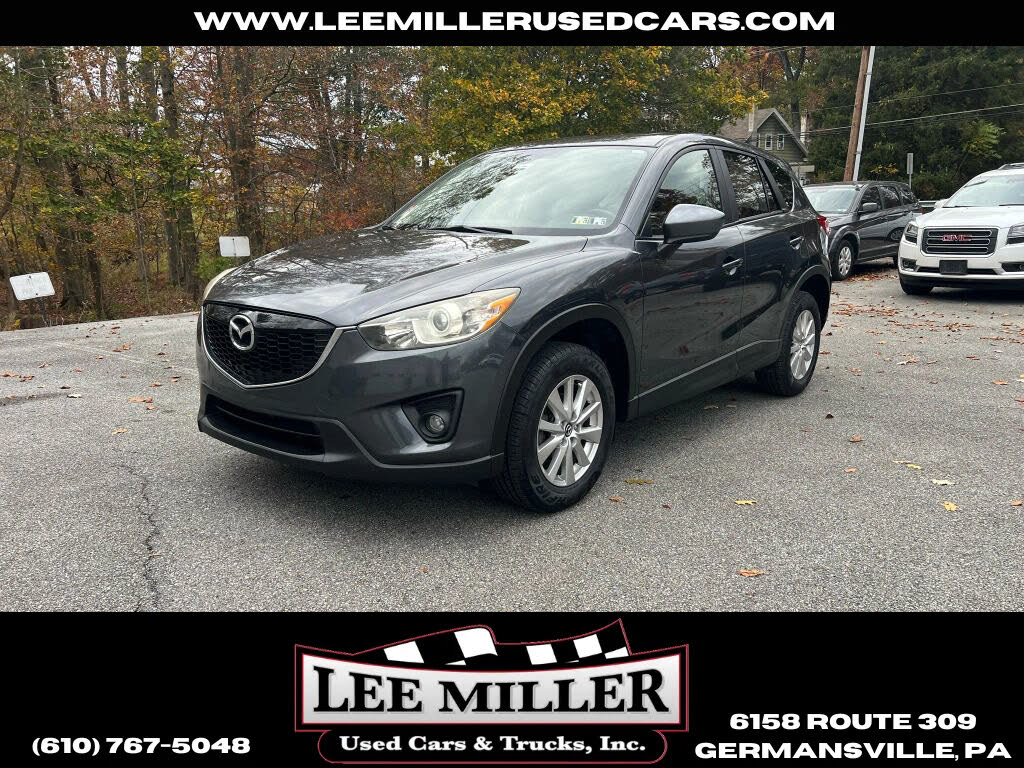 2014 Mazda CX-5 Touring AWD