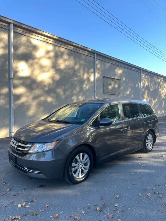 2015 Honda Odyssey EX-L FWD