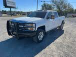 Chevrolet Silverado 2500HD LTZ Crew Cab 4WD