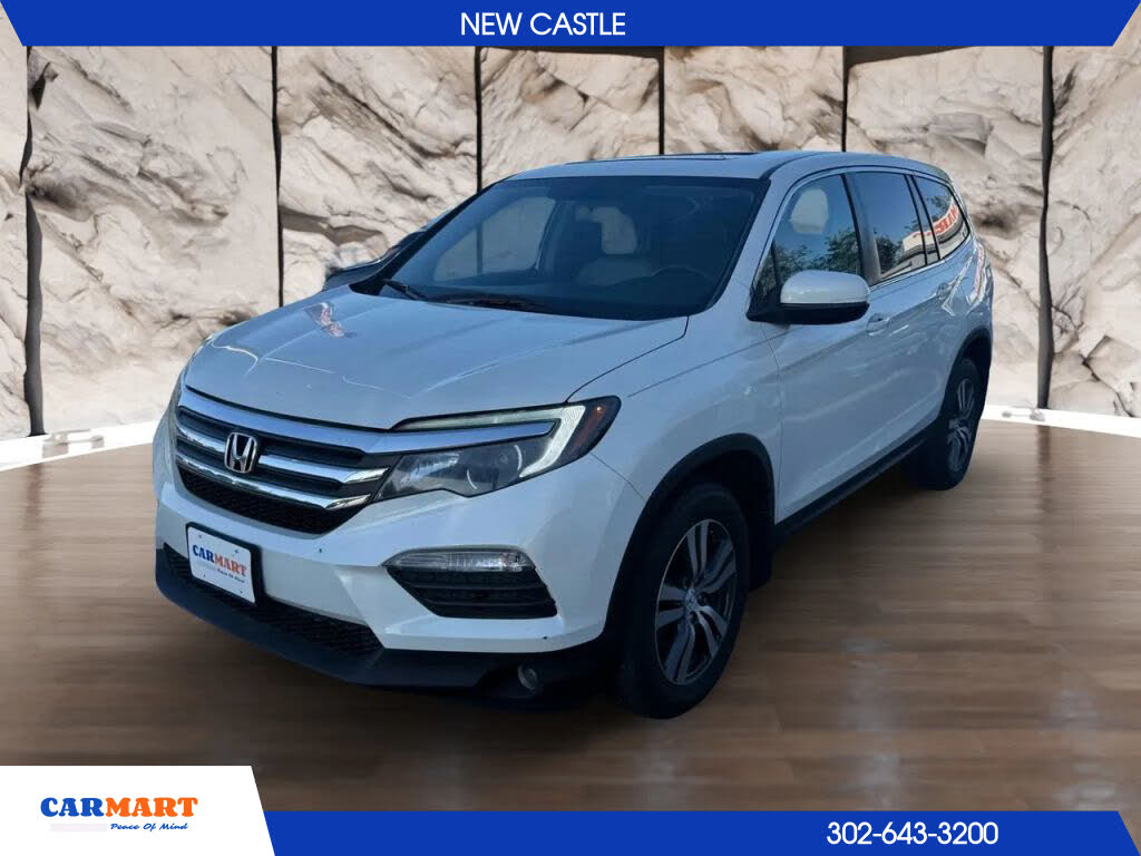 2016 Honda Pilot EX-L AWD with RES