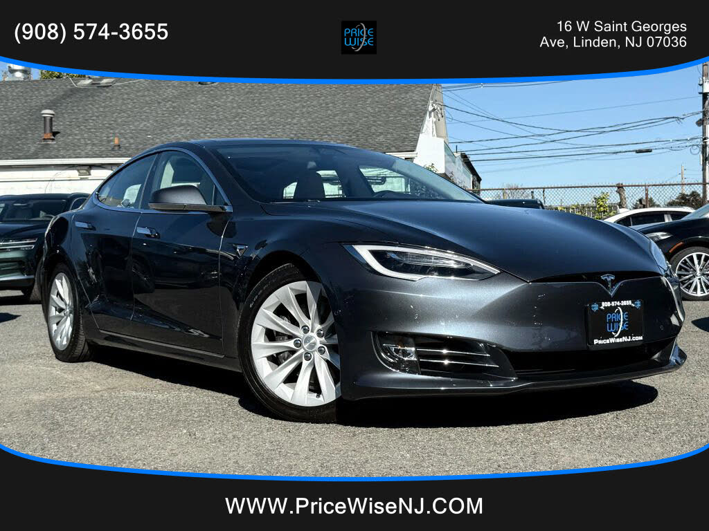 2016 Tesla Model S 60D AWD