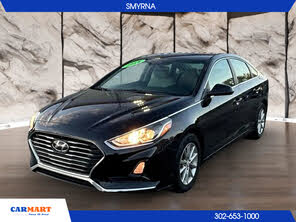 Hyundai Sonata SE FWD