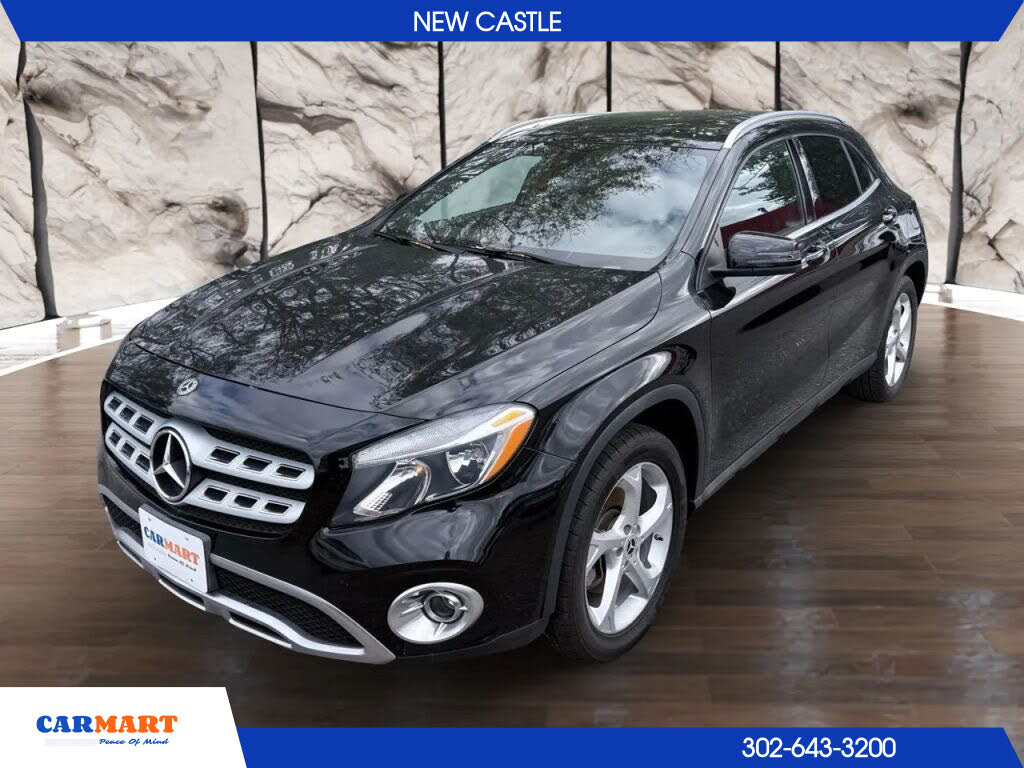 2018 Mercedes-Benz GLA 250 4MATIC