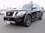 Nissan Armada SL 4WD