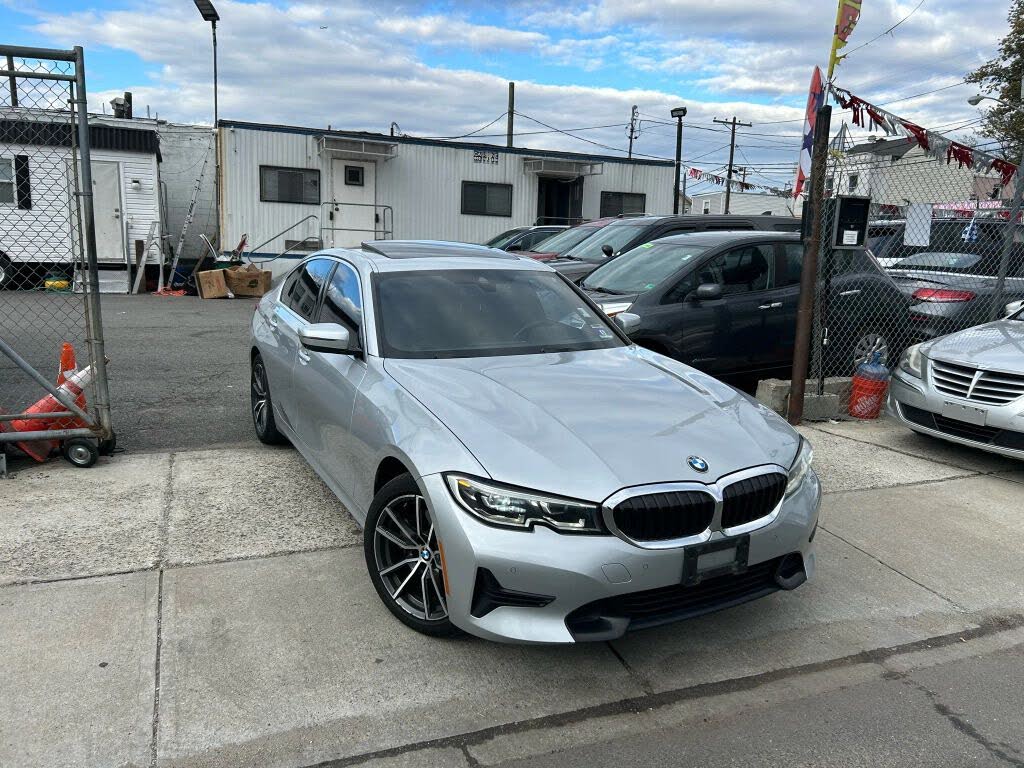 2019 BMW 3 Series 330i xDrive Sedan AWD