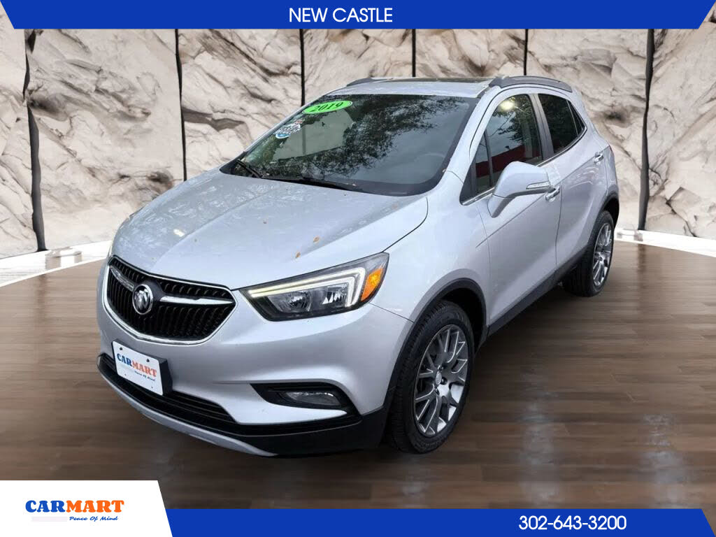2019 Buick Encore Sport Touring FWD