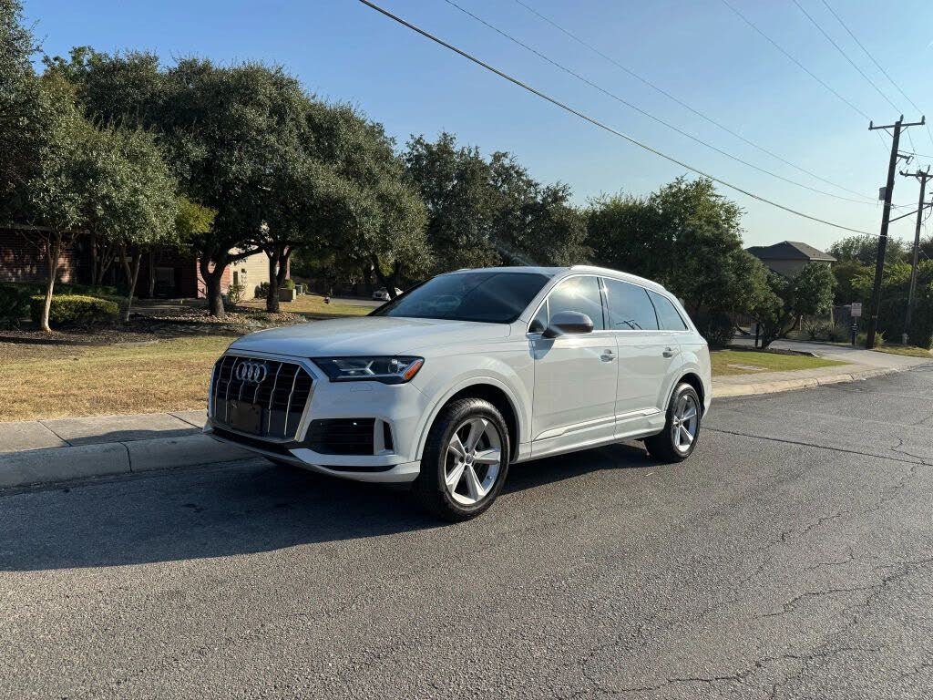 2020 Audi Q7 quattro Premium 55 TFSI