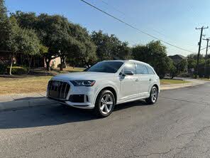 Audi Q7 quattro Premium 55 TFSI